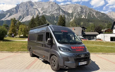 Lakóautós utazás Ausztria: Dachstein, 4 napos aktív hegyi túra tippekkel